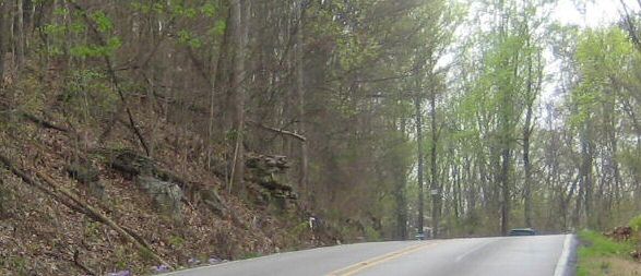 Jesus Keel Mountain Gurley Alabama