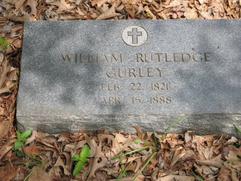 William Rutledge Gurley
