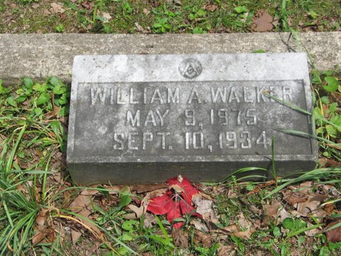 William A. Walker