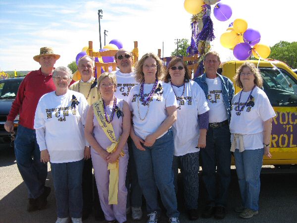 MCHS Class of 1964 Centennial Parade