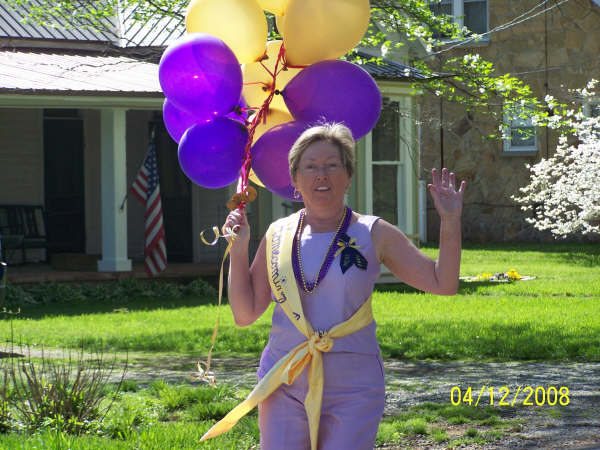 MCHS Class of 1964 Centennial Parade