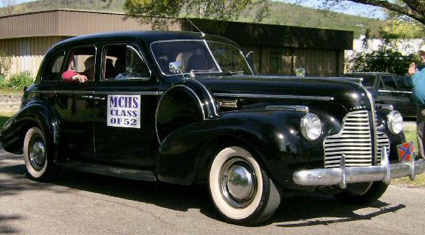 Madison County High School Centennial Parade April 12 2008