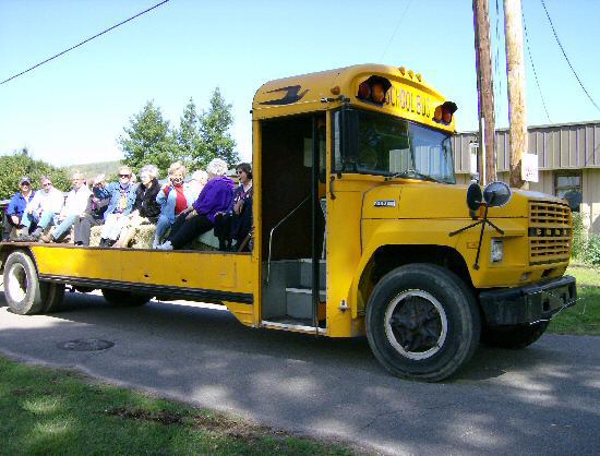 Madison County High School Centennial Parade April 12 2008