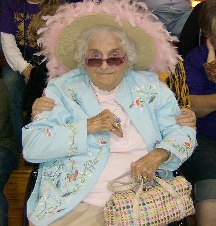 Madison County High School Centennial Parade April 12 2008