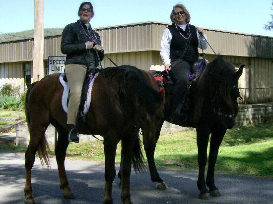 Madison County High School Centennial Parade April 12 2008