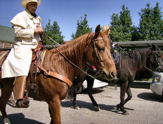 Madison County High School Centennial Parade April 12 2008