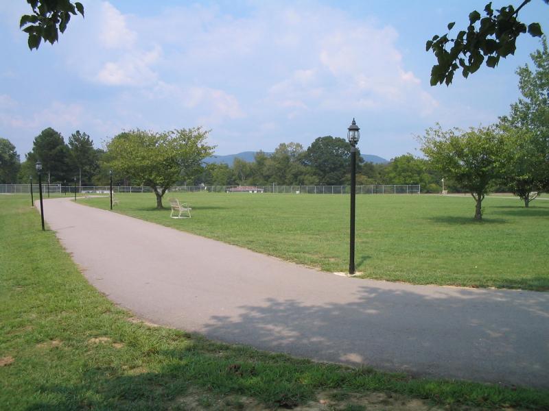 Charles Stone Gurley Park