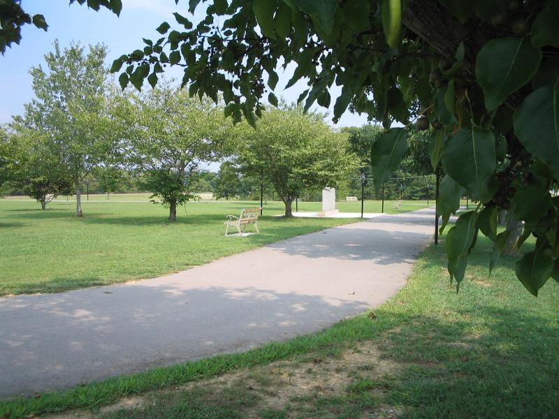 Charles Stone Gurley Park