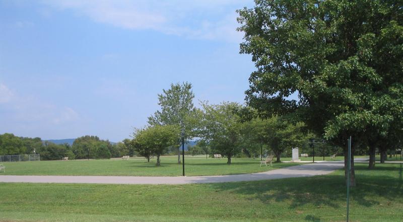 Charles Stone Gurley Park