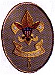 First Class Badge