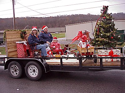 Gurley Parade 2004