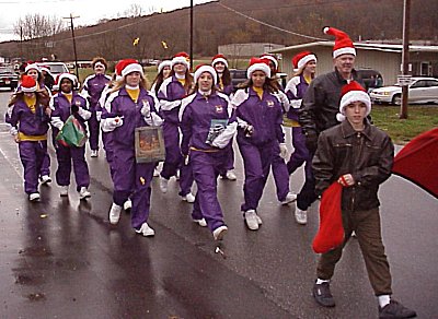 Gurley Parade 2004