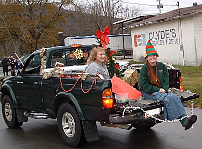 Gurley Parade 2004