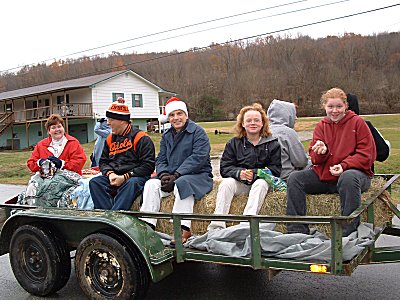 Gurley Parade 2004