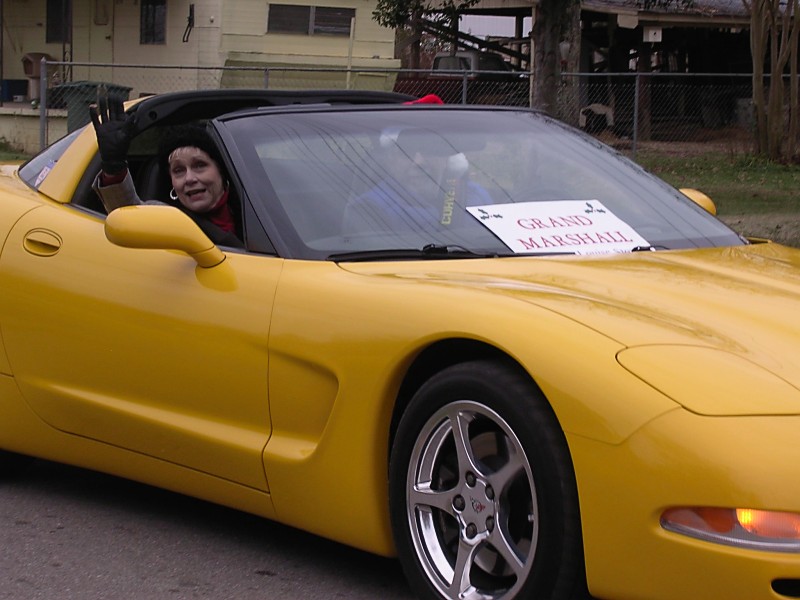Gurley Christmas Parade 2009